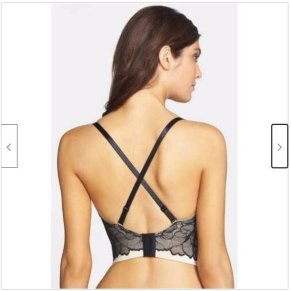 LE MYSTERE Bustier Bra Sensuelle - Picture 2 of 8